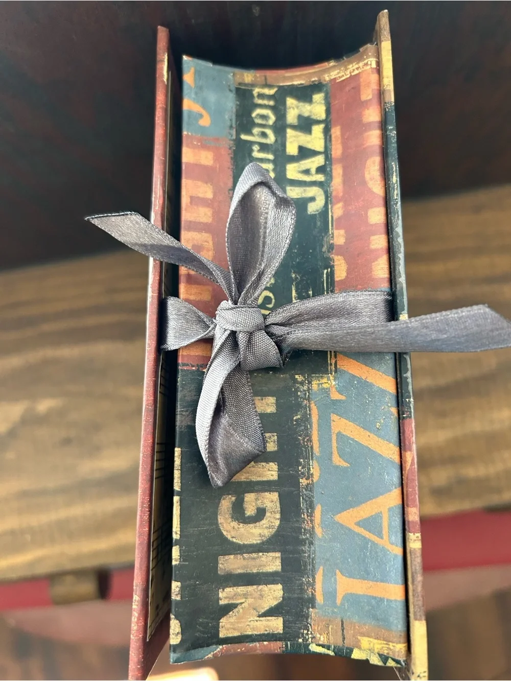 Free Jazz Notebook - Orange Cover